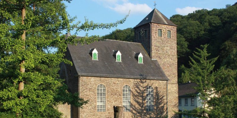 Evangelische Kirche Unterburg