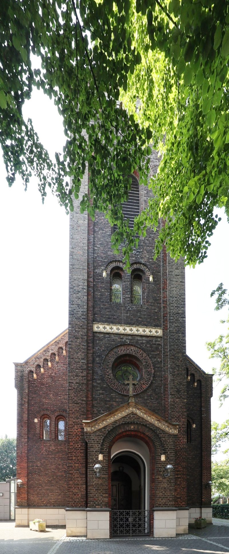 Evangelische Stadtkirche Ohligs