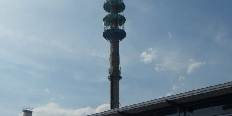 Fernmeldeturm Solingen
