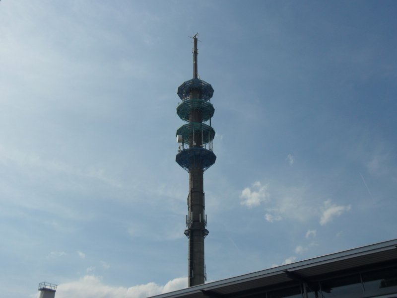 Fernmeldeturm Solingen