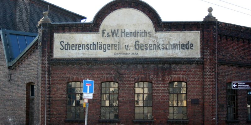 Gesenkschmiede Hendrichs