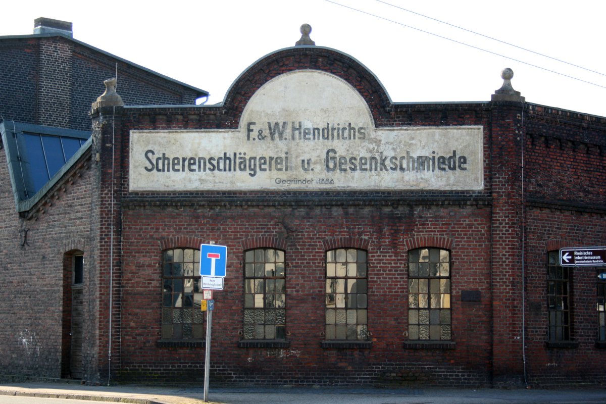 Gesenkschmiede Hendrichs