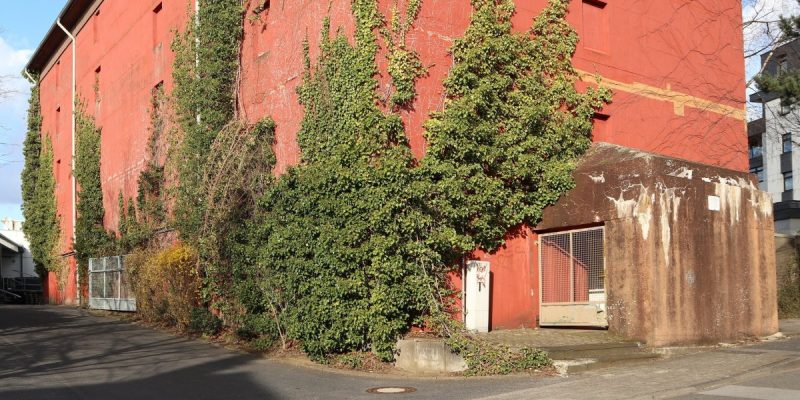 Hochbunker Walter-Dodde-Straße
