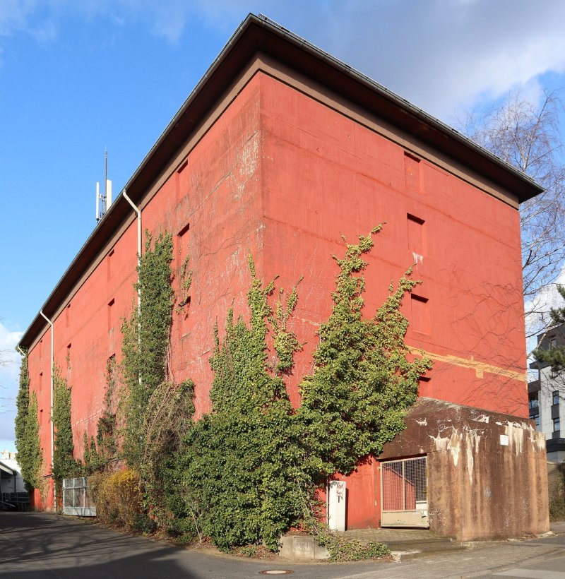 Hochbunker Walter-Dodde-Straße