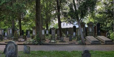 Jüdischer Friedhof Solingen