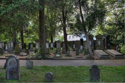 Jüdischer Friedhof Solingen