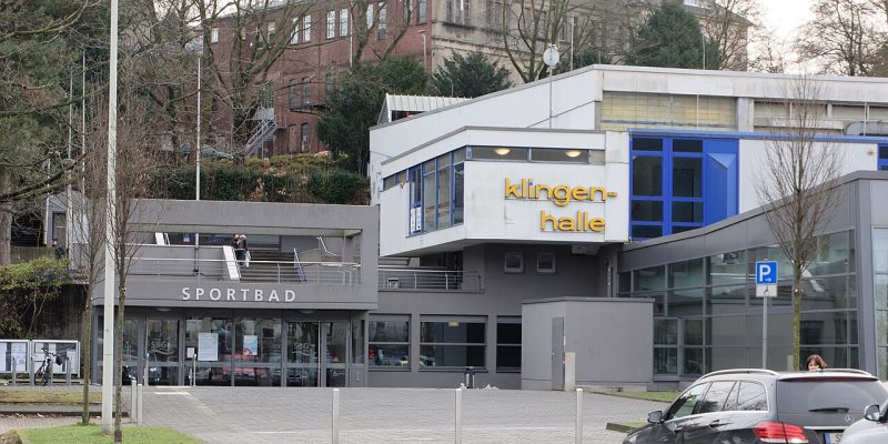 Klingenhalle