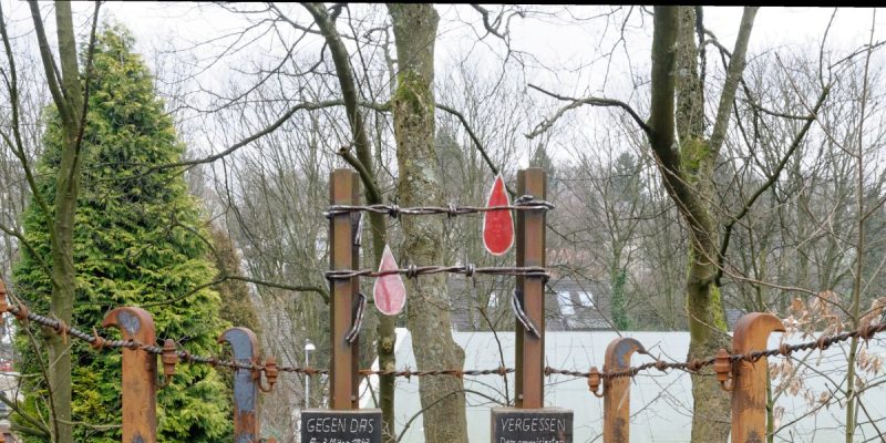 Mahnmal gegen das Vergessen