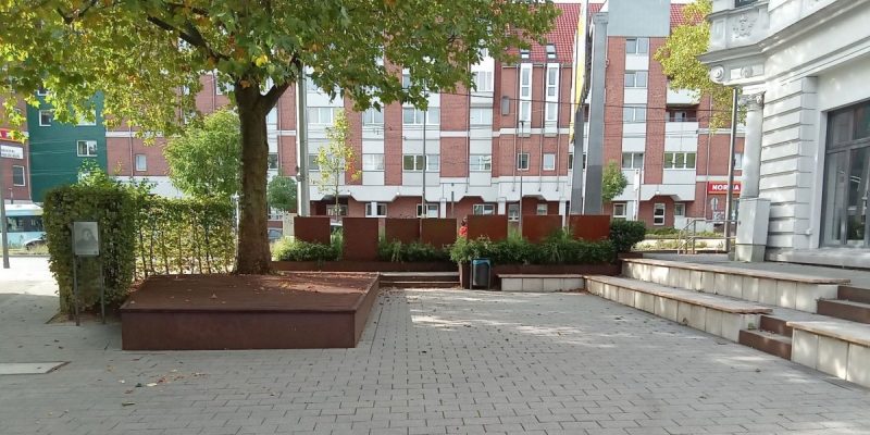Mevlüde-Genç-Platz