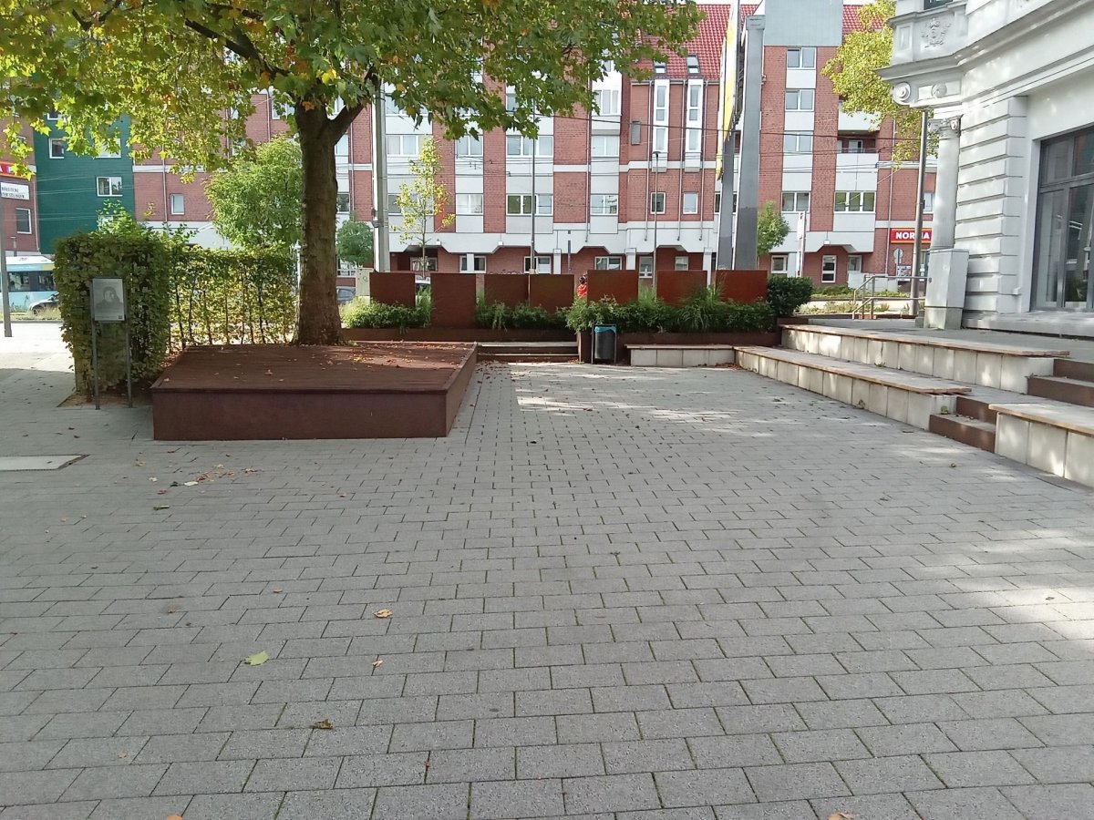 Mevlüde-Genç-Platz