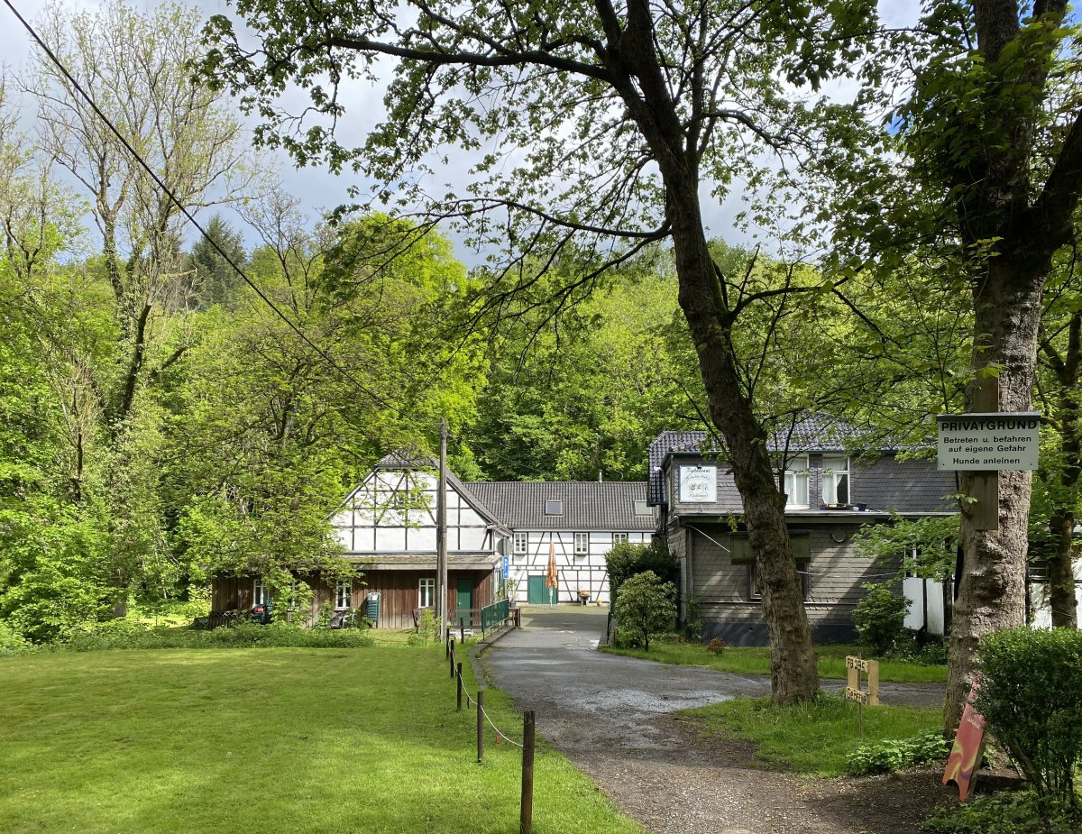 Minigolf Scheider Mühle