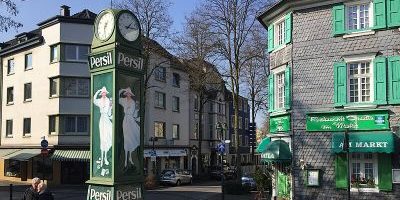 Persil Uhr