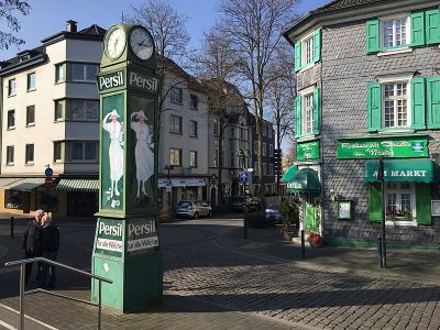Persil Uhr