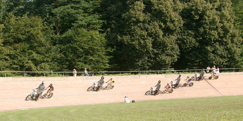Radrennbahn Dorperhof
