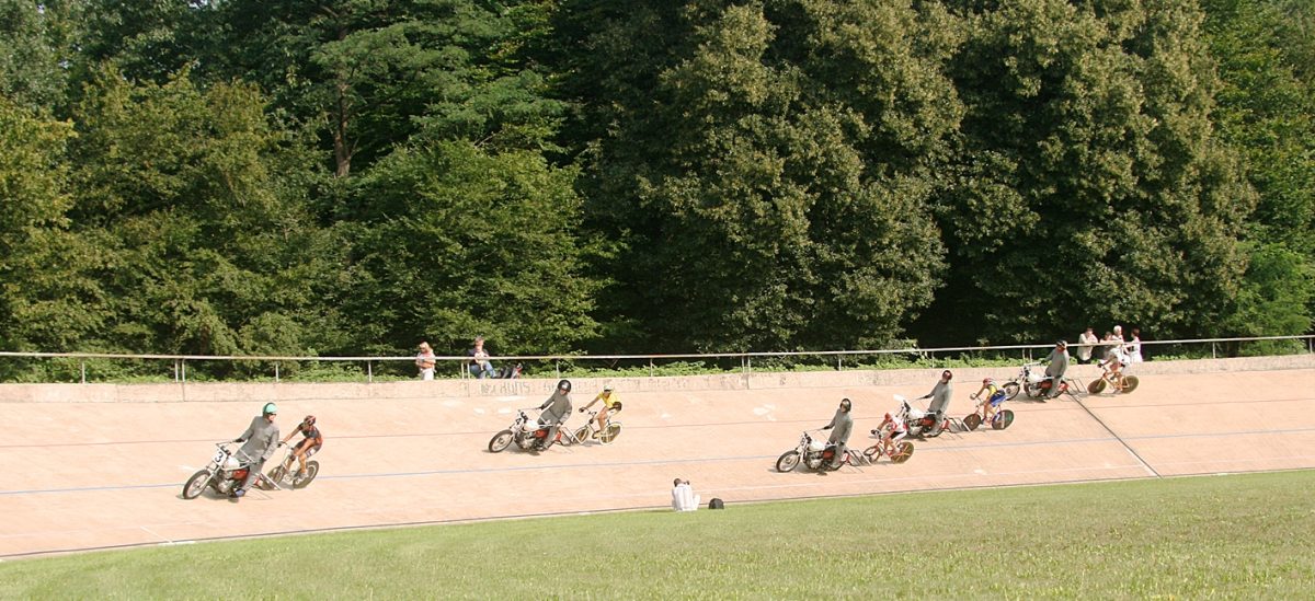 Radrennbahn Dorperhof