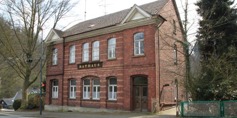 Rathaus Burg