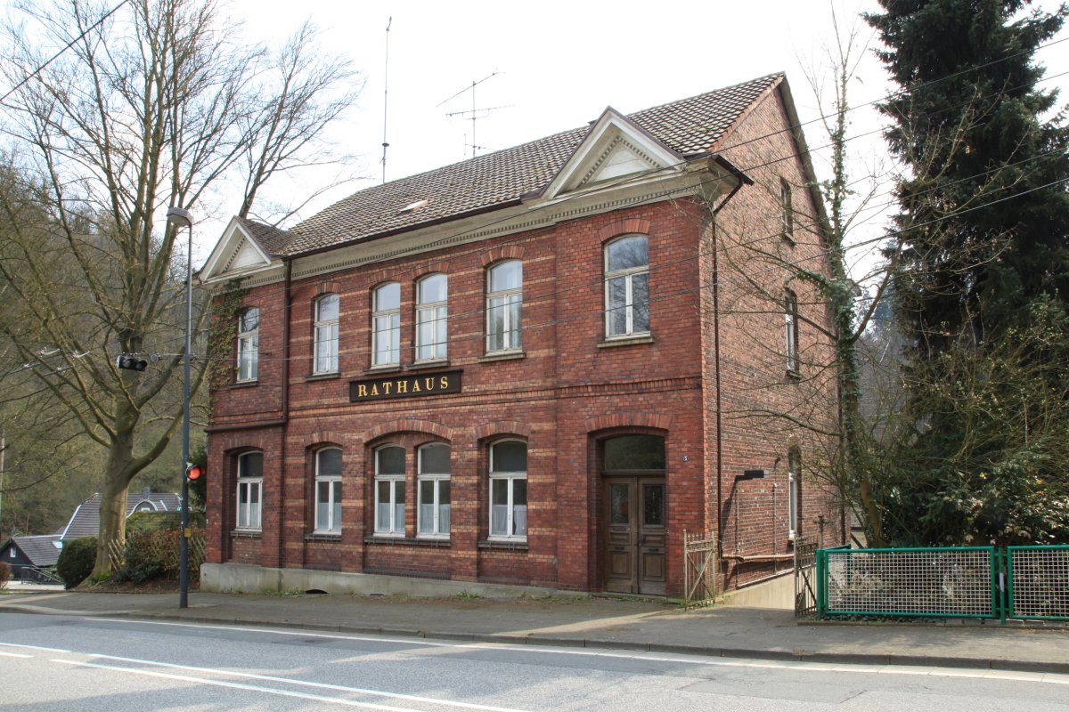 Rathaus Burg
