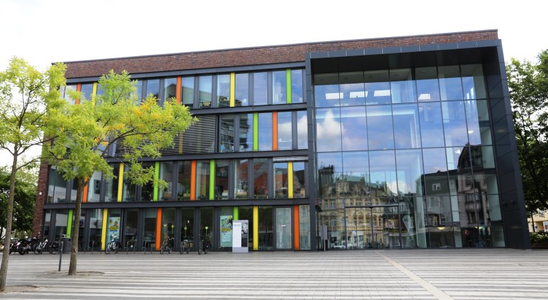 Rathaus Solingen