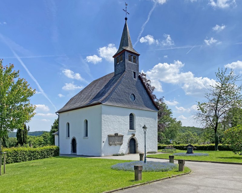 Sankt Reinoldi Kapelle Rupelrath