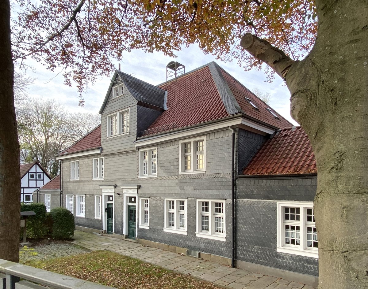 Schimmelbuschhaus