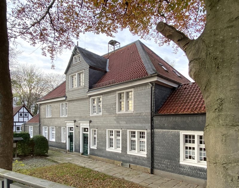 Schimmelbuschhaus