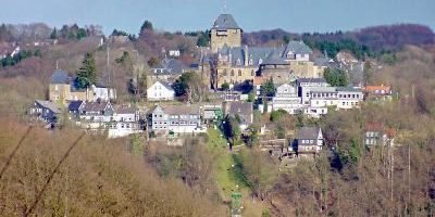 Burg Castle