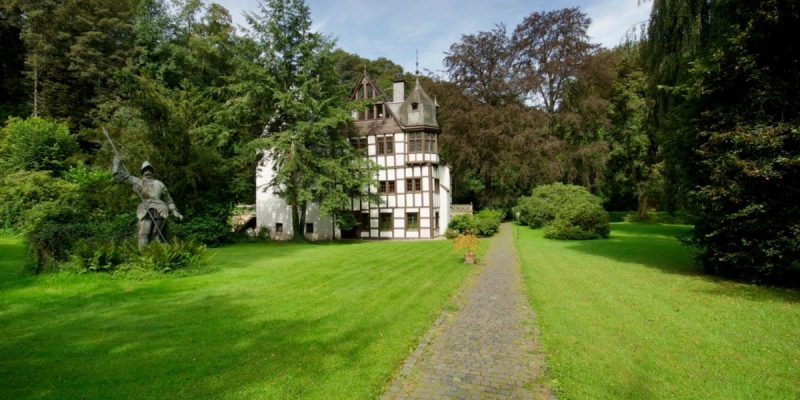 Schloss Caspersbroich