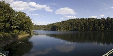 Sengbachtalsperre