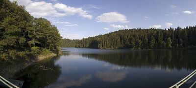 Sengbachtalsperre