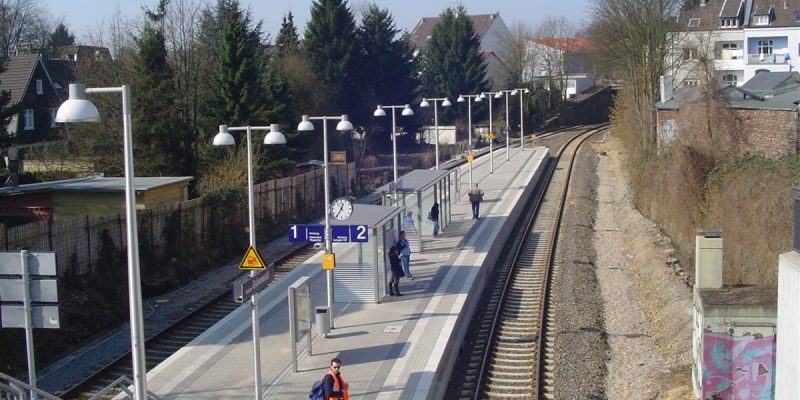 Solingen Grünewald
