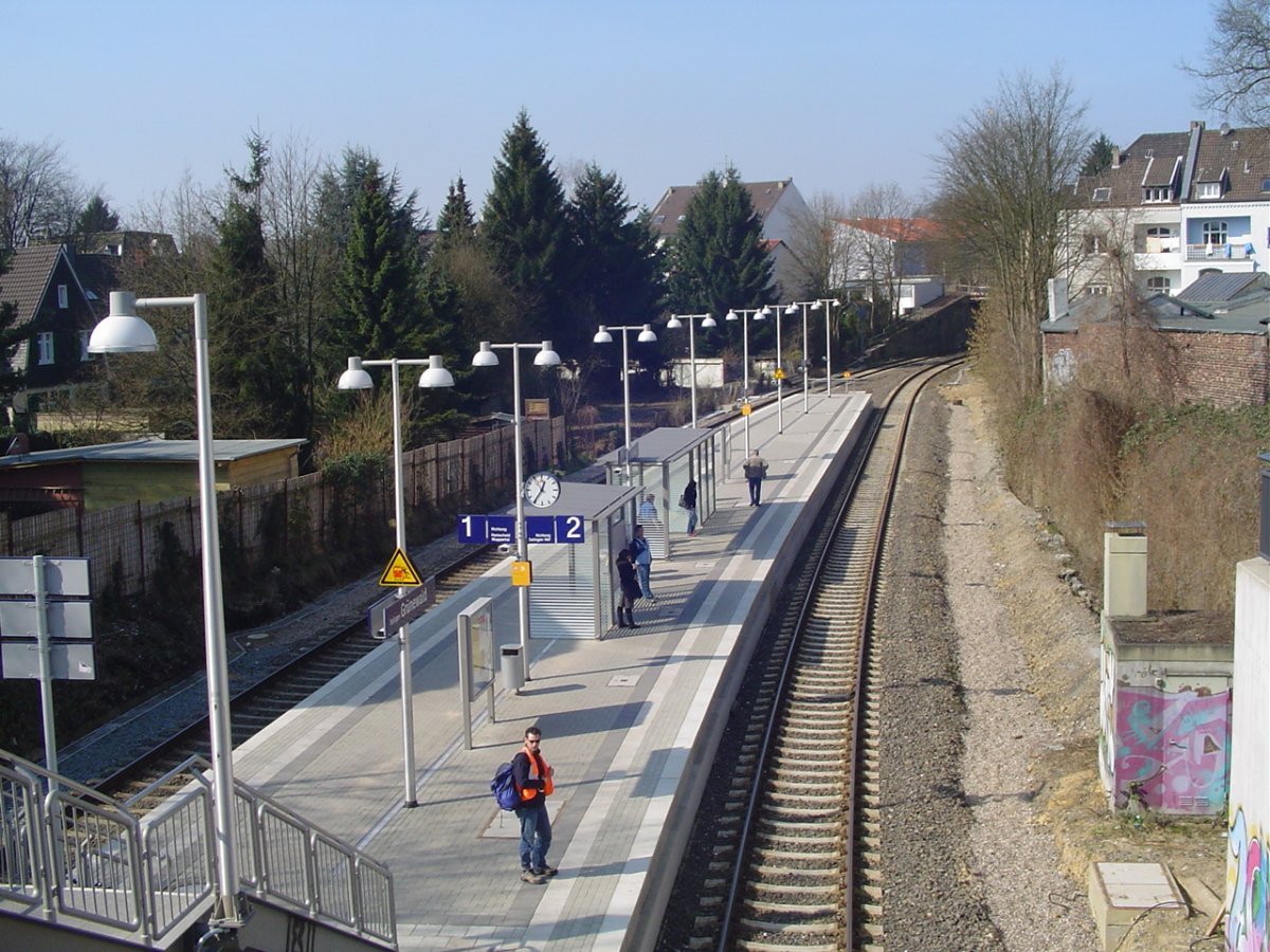 Solingen Grünewald