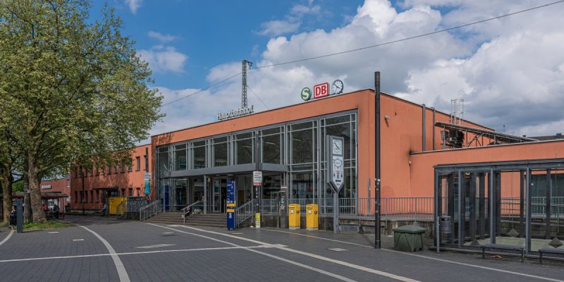 Solingen Hauptbahnhof