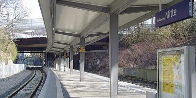 Solingen Mitte