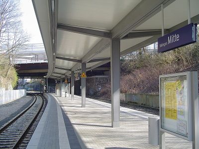 Solingen Mitte