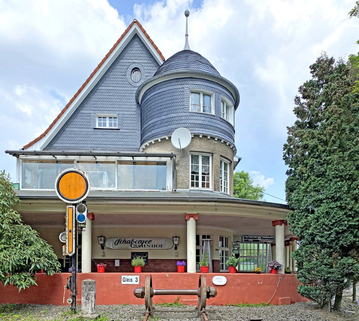 Solingen-Schaberg