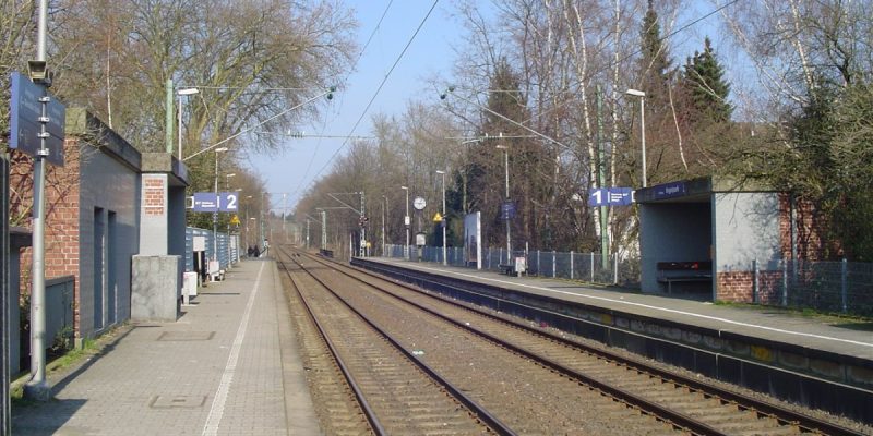 Solingen Vogelpark