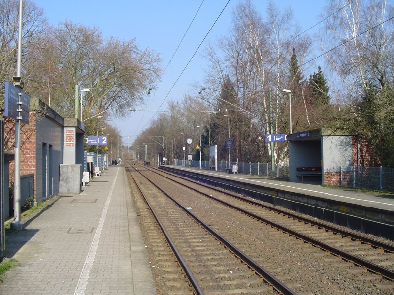 Solingen Vogelpark