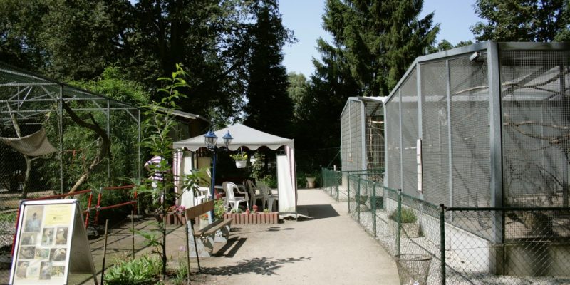 Solinger Vogel- und Tierpark