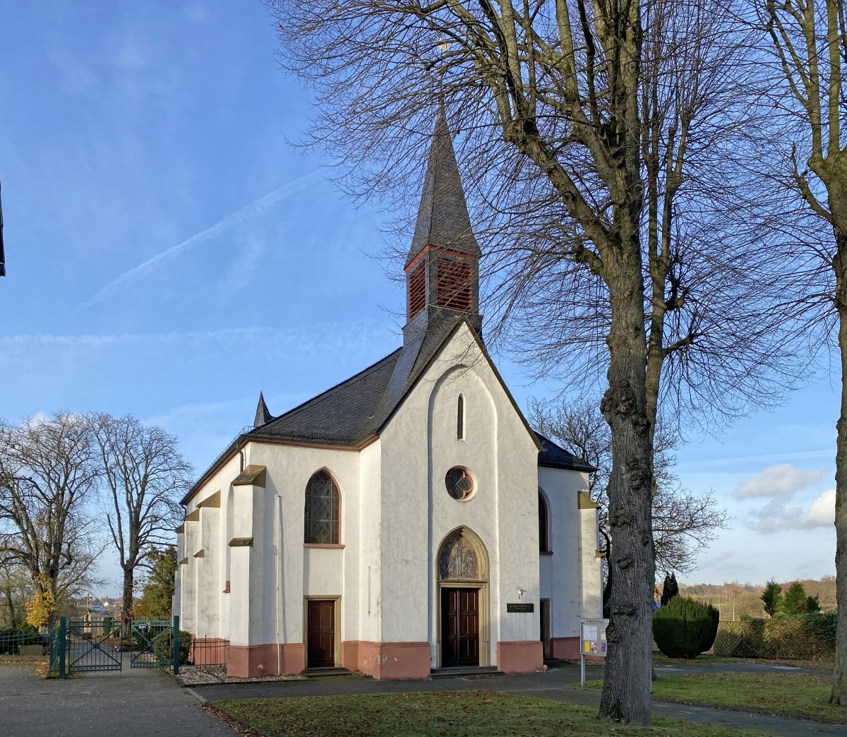 St. Mariä-Empfängnis
