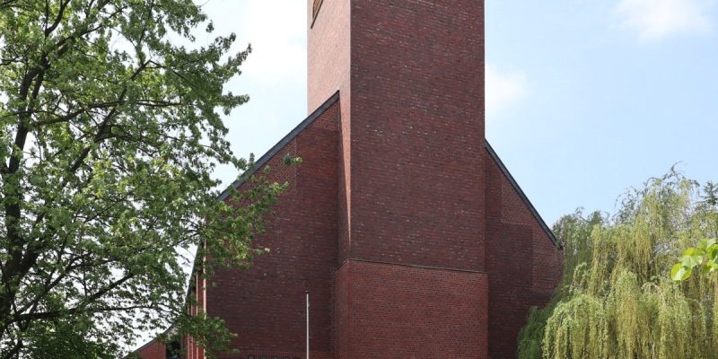 St. Suitbertus Weeg