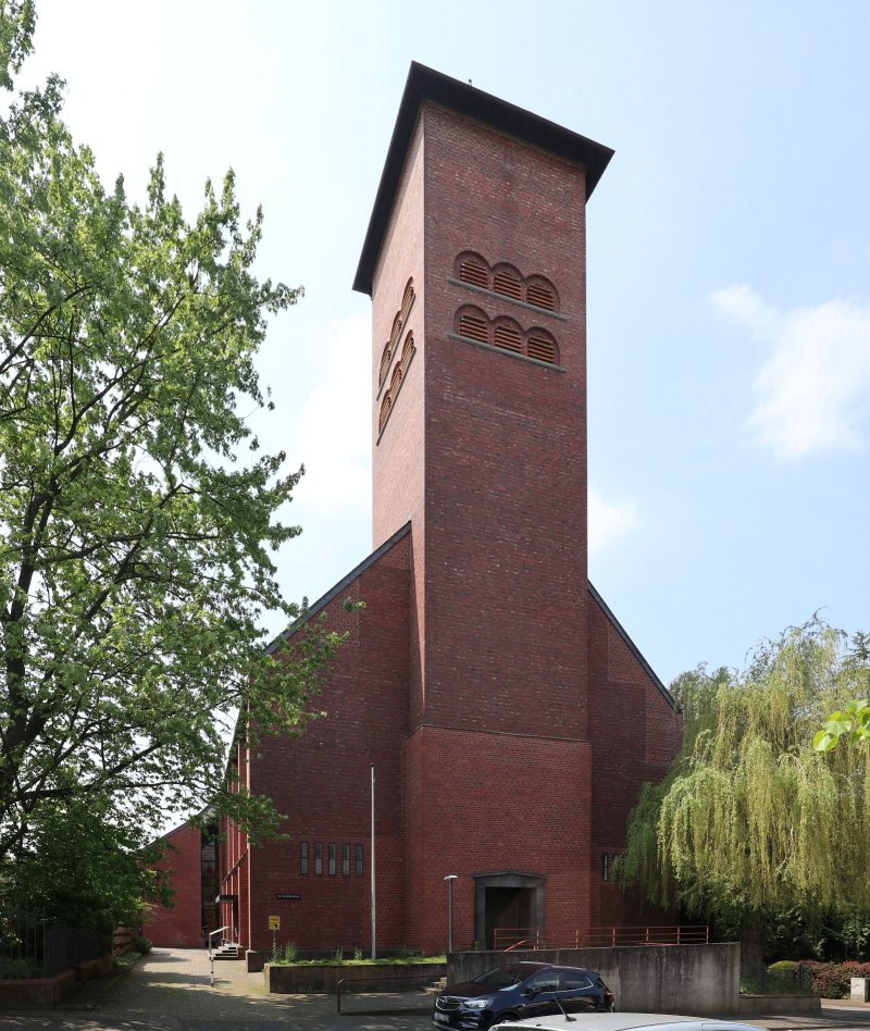 St. Suitbertus Weeg
