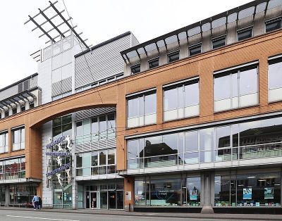 Stadtbibliothek Solingen