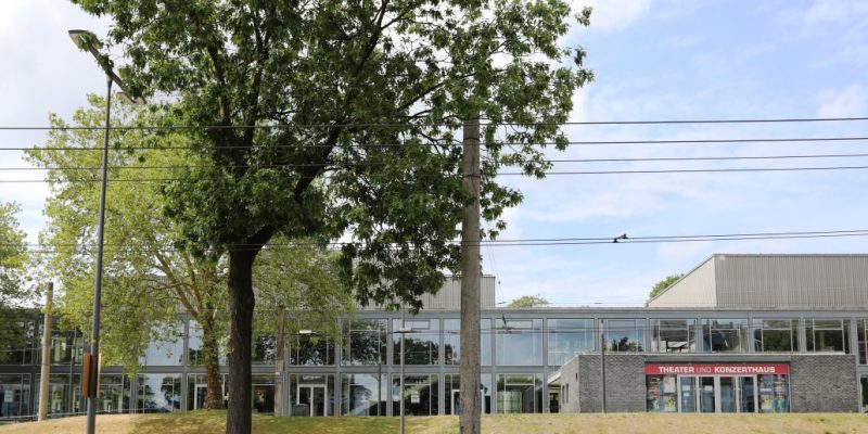 Theater und Konzerthaus Solingen