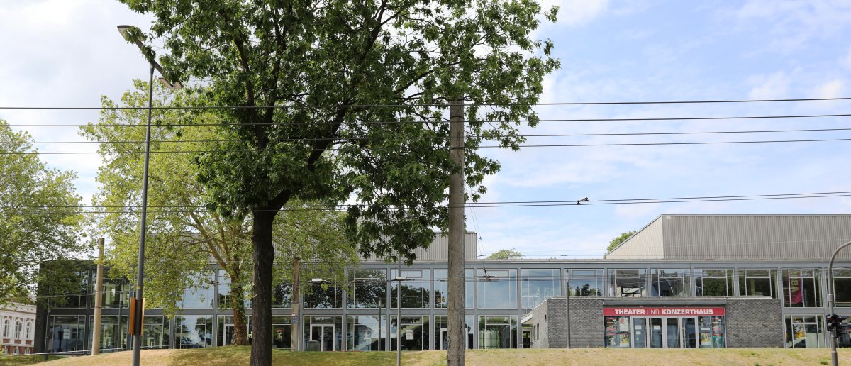 Theater und Konzerthaus Solingen
