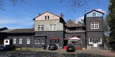 Wald Bahnhof