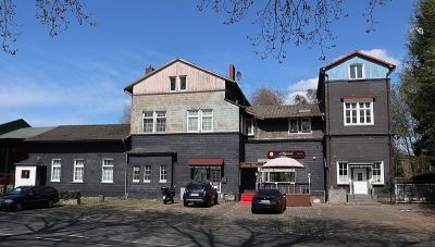 Wald Bahnhof