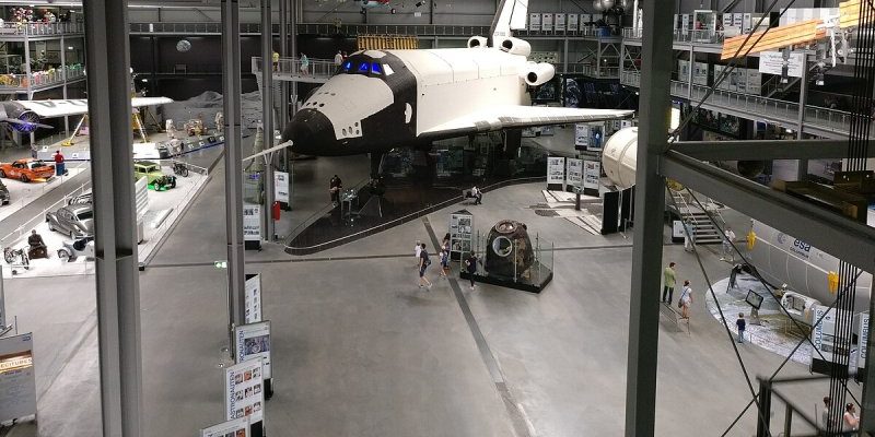 Ariane 5 - Segment 5
