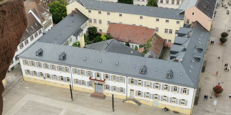Aussichtsplattform Dom-Südturm