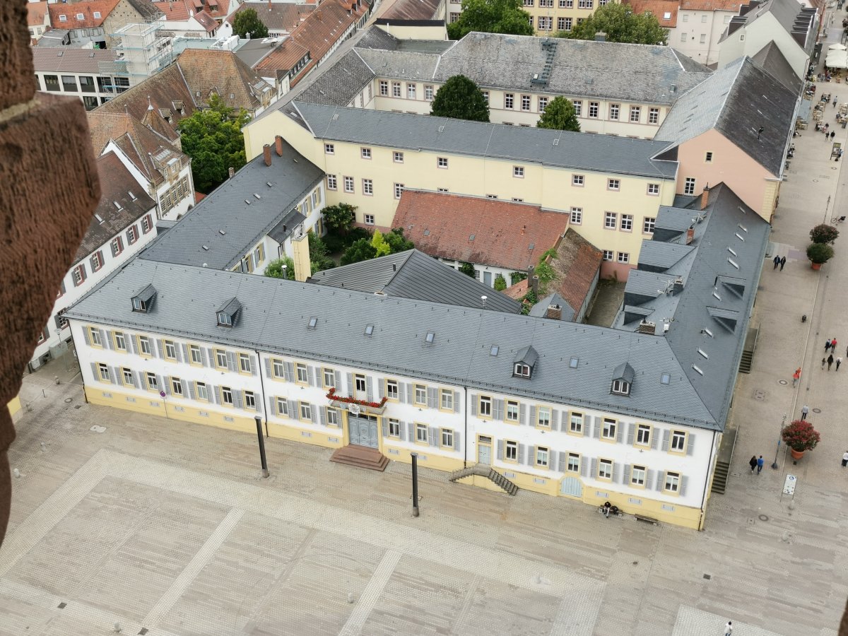 Aussichtsplattform Dom-Südturm