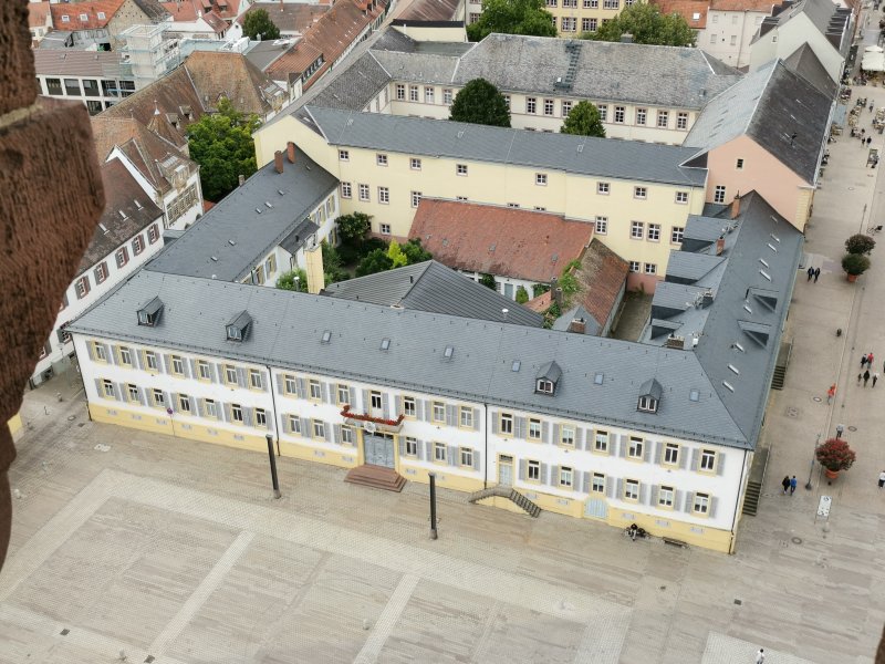 Aussichtsplattform Dom-Südturm